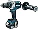 Price comparison product image Makita DDF481RTJ Cordless Drill