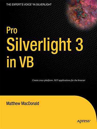 Pro Silverlight 3 In Vb view 2