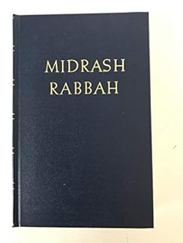 Hardcover Midrash Rabbah, Volume IV Leviticus (3rd) Third Edition Book