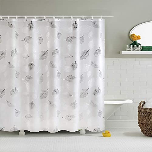 Celberena Shower Curtain Liner 72X80 Inchs, Peva Bathroom Plastic Shower Curtains Waterproof Decor Farmhouse Shower Curtain Set With 12 Pack Plastic Hooks #TOP1