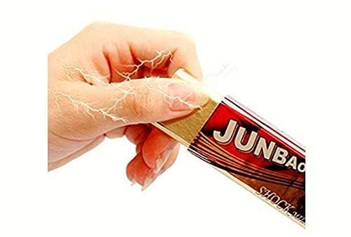 WEBBEE CRAFT Electric Shock Chocolate Toy | Practical Jokes Gadget Toys | Friends April Fool Prank Toy (Multicolor) (B0CSYCDX3F) Amazon Price History, Amazon Price Tracker