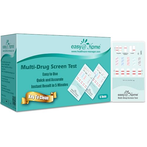 Top 10 Best Home Drug Screening Test Reviews & Buying Guide Katynel