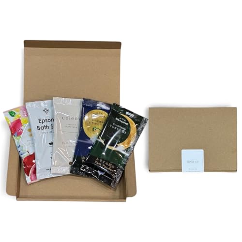 入浴剤 ギフトボックスセット