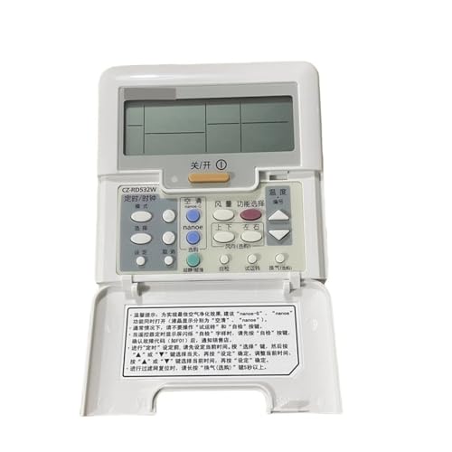 Télécommande filaire Panasonic CZ-RT1 CZ-RD532W pour climatiseur