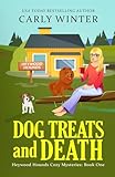 Cover zum Buch Dog Treats and Death