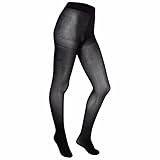 Strümpfe für alle ® - Stütz-Strumpfhose 70 DEN schwarz 48-50