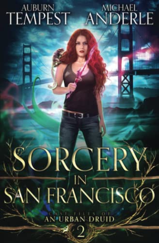 Cover of Sorcery in San Francisco