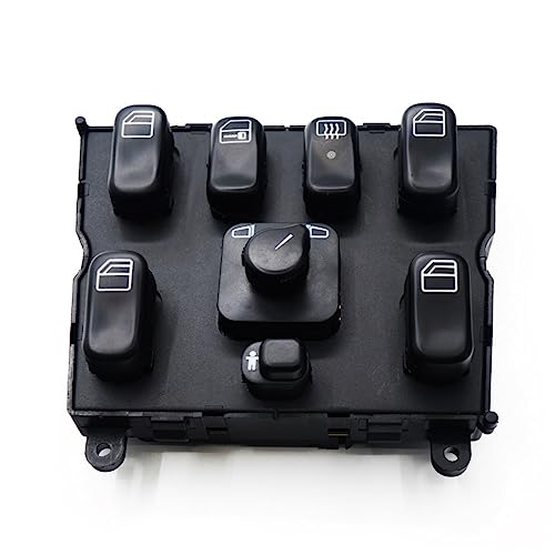 Commutateur de lève-vitre électrique A 1638206610 pour Benz ML320 W163