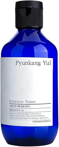 PYUNKANG YUL Facial Essence Toner 6.8 Fl. Oz- Face Moisturizer Skin Care Korean Toner for Dry and Combination Skin Types - Astringent for Face Certified as a Zero-Irritation - Condensed Texture