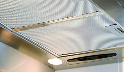 Zephyr Europa Pyramid Series Zpye30As 30 Under Cabinet Range Hood, 400 Cfm Internal Blower #TOP6