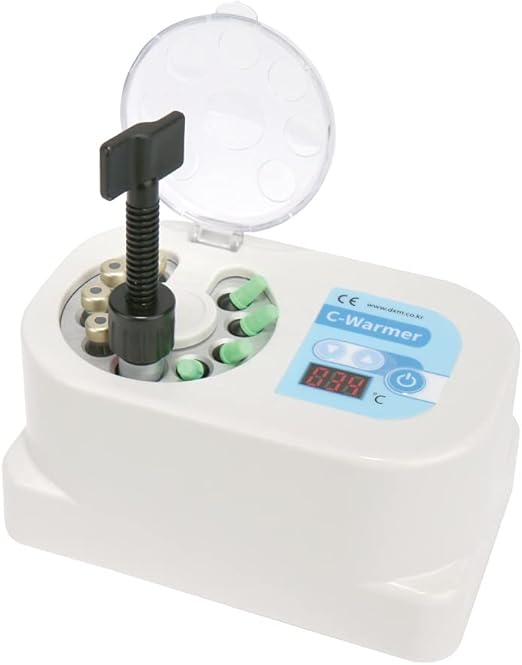 CWarmer Type 1 Dental Composite/Anesthetic Warmer, Used