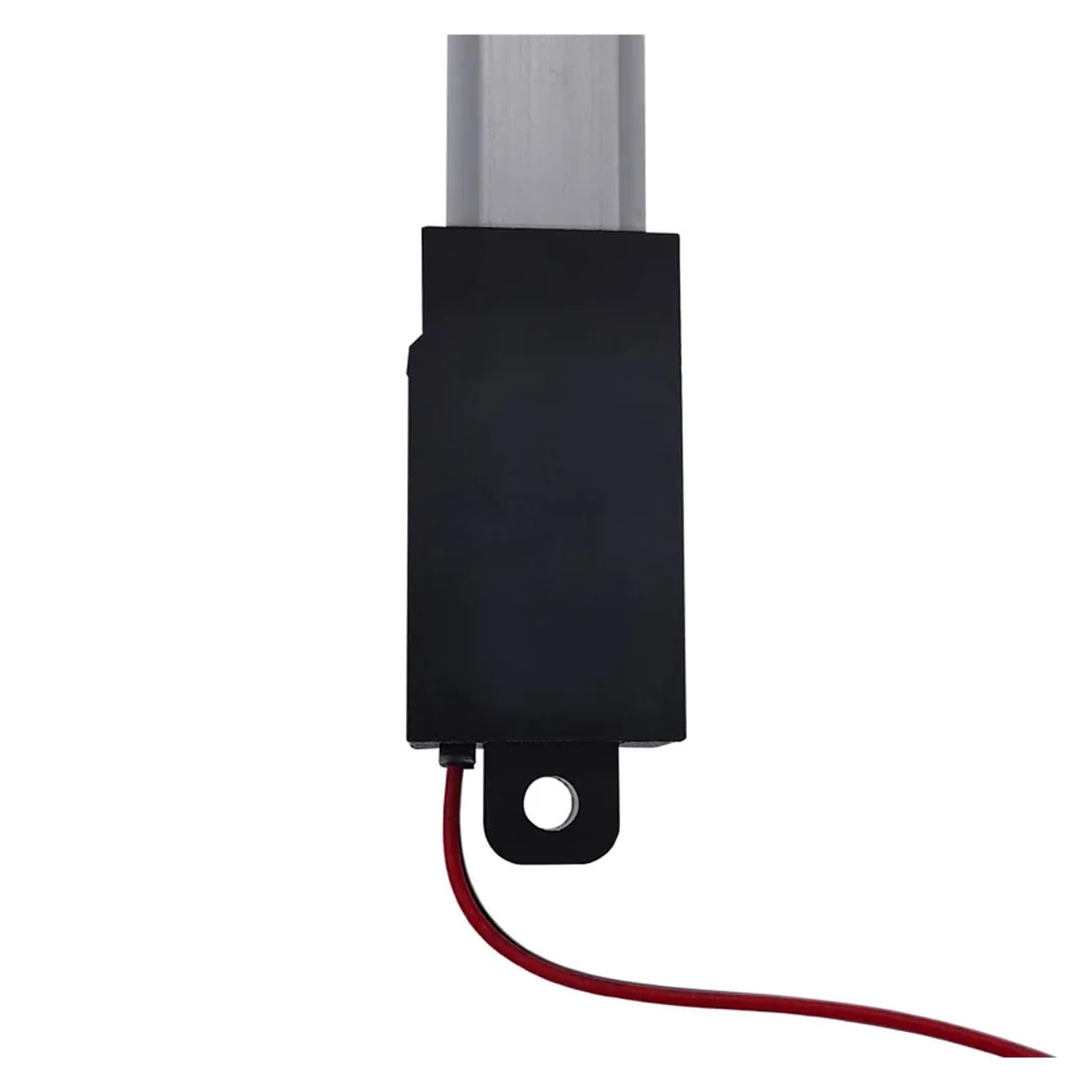 Elektryczny siłownik liniowy 30mm 50mm skok DC 12V silnik siłownika liniowego 30N/60N/100N/150N sterownik silnika liniowego perfection(12V-30mm-30N)