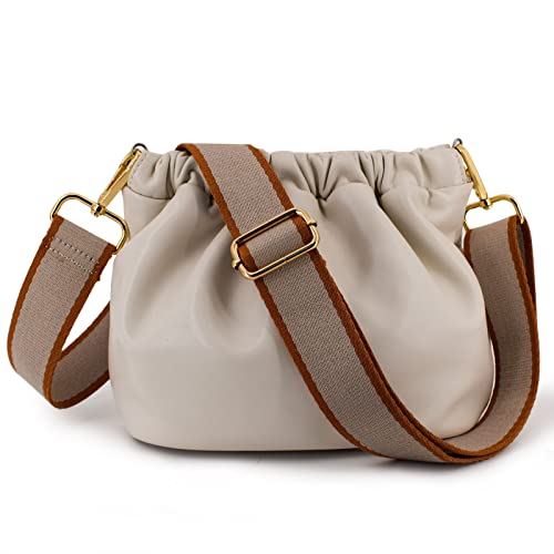 Image of Replacement Purse Strap Shoulder Strap Adjustable Crossbody Strap for Women Crossbody Wide Shoulder Bag