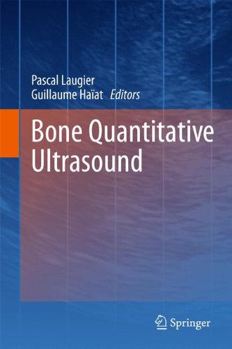 Bone Quantitative Ultrasound