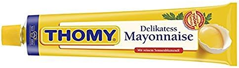 Thomy Delikatess-Mayonnaise 100ml