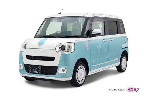 Amazon.co.jp: ダイハツ[DAIHATSU]: 初音ミク
