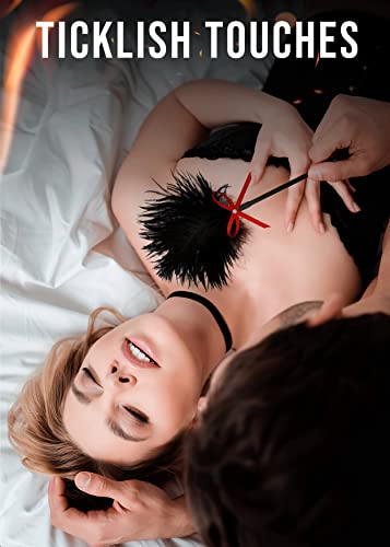 Malinero Faux Leather Sex Tickler Feather Adult Sex Whip Bdsm French Feather Tickler For Sex Play #TOP7