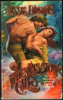 WHEN PASSION CALLS 0843929030 Book Cover