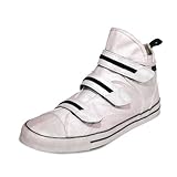 [日進ゴム] 作業靴 ハイパーV #1200屋根プロ 防滑 先芯無 高所作業用 ホワイト 27.0 2E