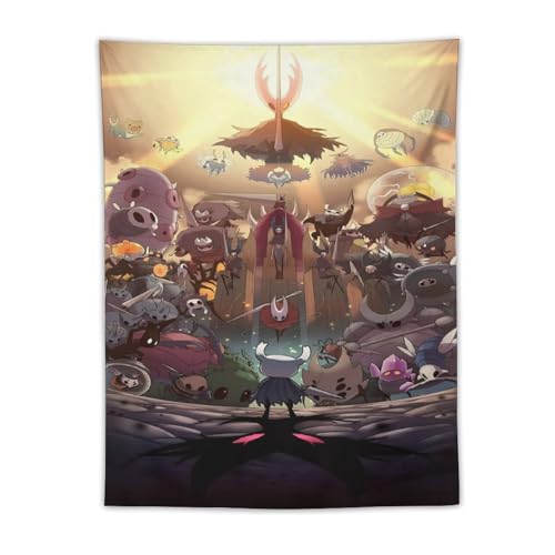 IEXZXZED Game Tapestry 30'x40' Games Lover Poster Action Adventure Wall Art Decor