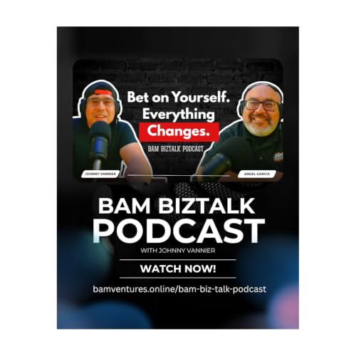 EP. 94 | Betting on Yourself: Johnny Vannier on Comedy, Entrepreneurship & Taking Risks