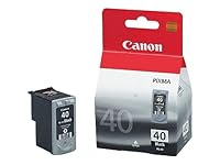 Canon PG40 Pigment Black Cartridge