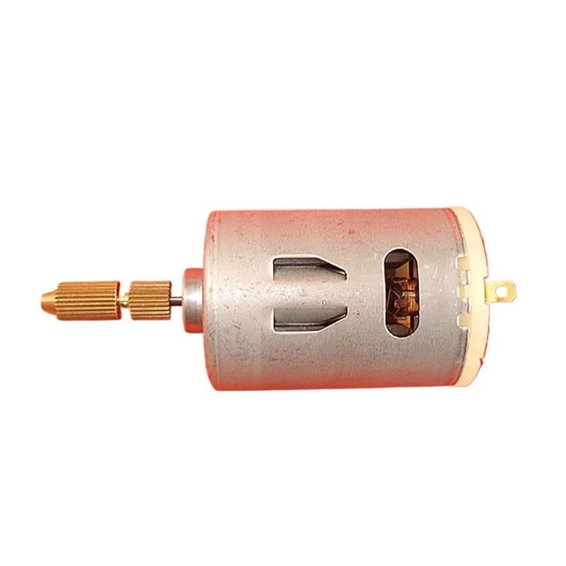 Moteur 540 électronique DC haute vitesse pince de serrage pour mini perceuse outil