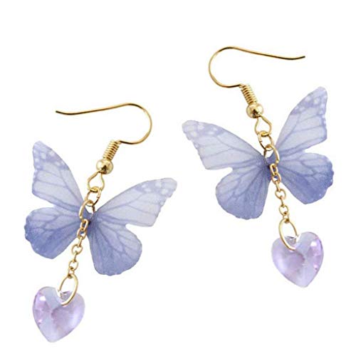 Boucles d'oreilles longues et minces pour affiner votre visage - 2