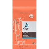 Peet's Coffee Caribou Coffee Flavored Coffee Caramel Hideaway Ground, 11 oz
