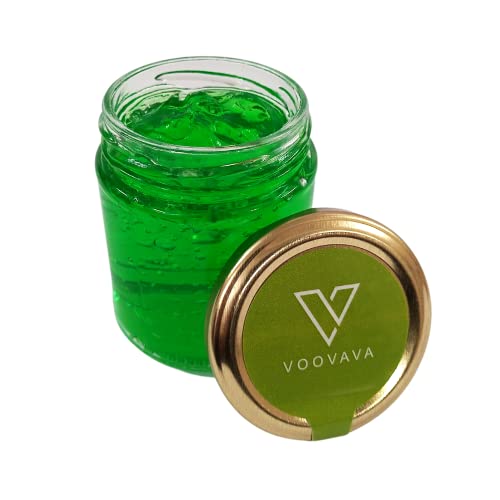 Shivgami Creation 99% Pure Neem Aloe Vera Gel - Ultimate for Skin and Face - No Parabens, Silicones, Mineral Oil, Color, Synthetic Fragrance - 200ml