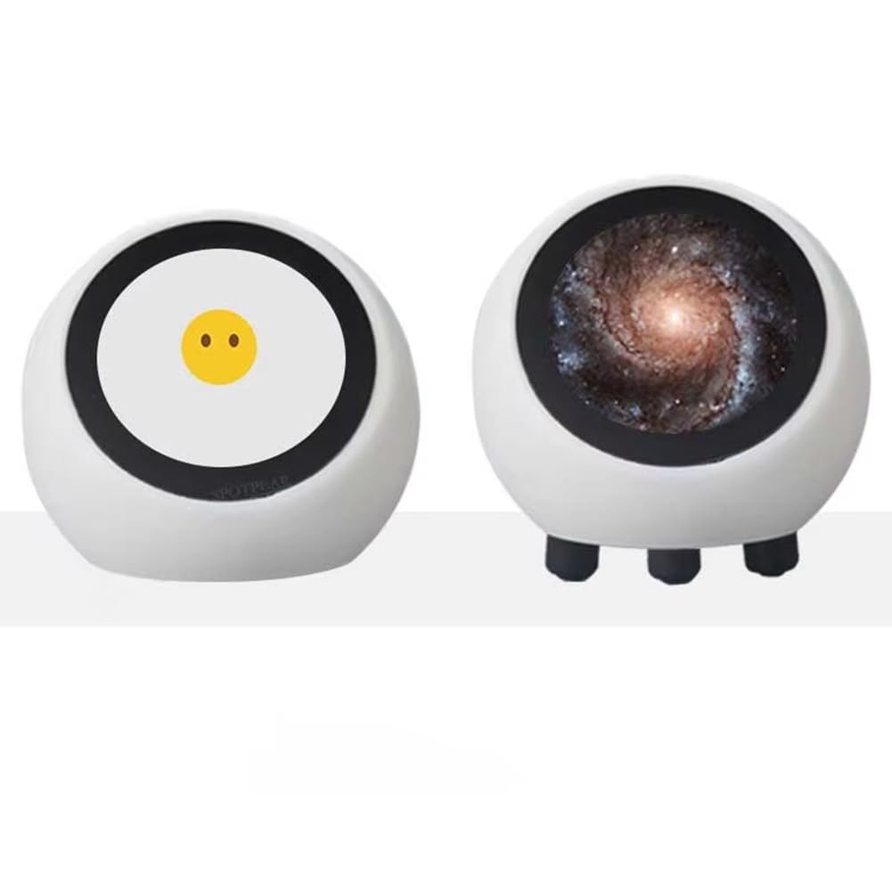 Ai Voice Chat Robot Voice Chat Robot Piłka Robot Pogoda Robot Piłka Wyświetlacz Robot Piłka