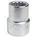 Socket, 1 in. Dr, 3 in. Spline