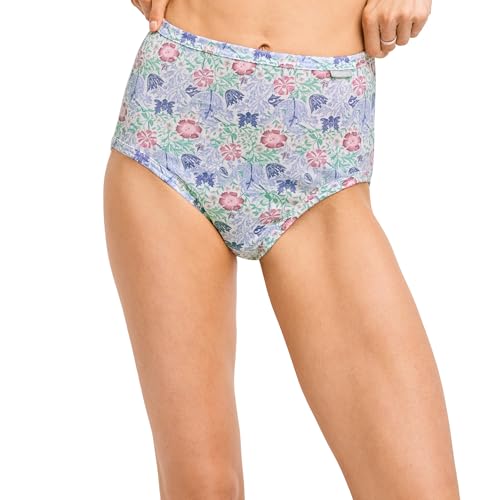 Image of Jockey Women's Underwear 100% Cotton Elance Brief - 3 Pack