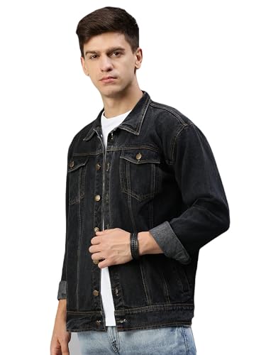 Image of VOGATI Men's Denim Jacket
