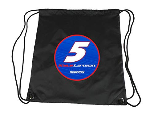 Kyle Larson # 5 Nascar Cinch Bag with Drawstring New for 2021
