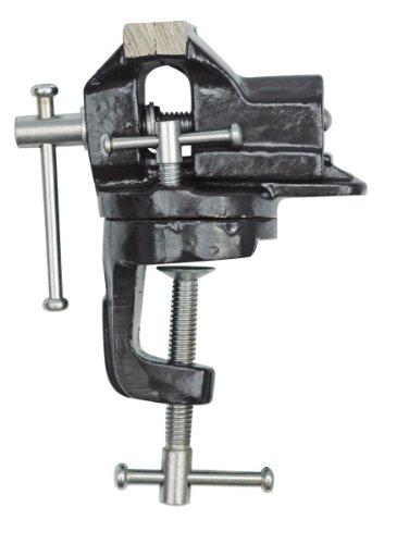 Baby Vice Swivel Base 40mm 36014 Vorel