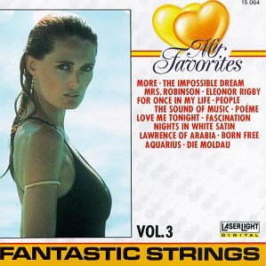 My Favorites, Volume 3 [Audio CD]
