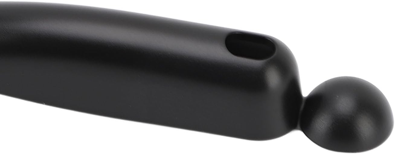 Yosoo Health Gear Coffee Machine Brush, Efficient 58mm Grouphead Brush with Water Deflector for Simple, Long Lasting POM Handle, Optimal Performance