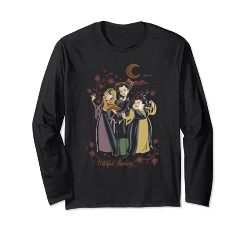 T-shirt Disney Hocus Pocus 2 le cadeau magique Sanderson Sisters pour les fans de cinéma