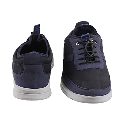 Image of Metro Men Synthetic Men Flat Shoes (71-9844)