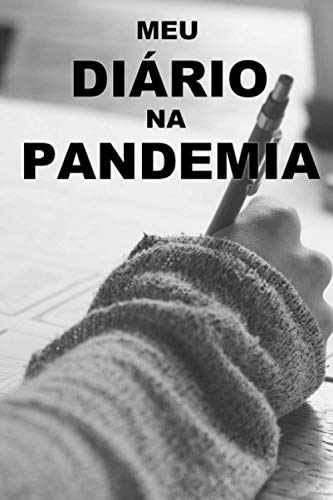 Meu Diário na Pandemia (Portuguese Edition)