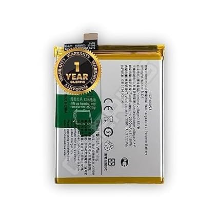 Image of Original B-D5 Battery for Vivo V7 /Y75 / Y75A / 1718 Battery with 1 Year Warranty** (BB195)