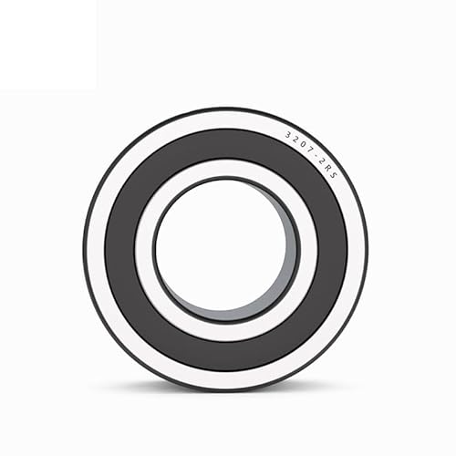 ���� 5200-2RS 5201-2RS 5202-2RS 5203-2RS 5204-2RS 5205-2RS ����A���M�����[�R���^�N�g�{�[���x�A�����O 3200 3201 3202 3203 2RZ(5205 25x52x20.6mm)