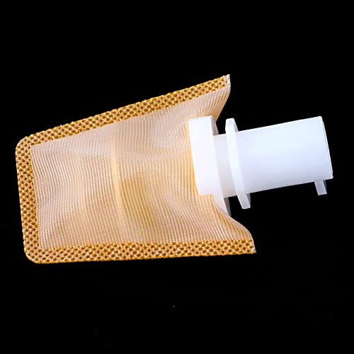 Areyourshop Substituição do filtro de filtro de bomba de combustível para motocicleta serve para Suz