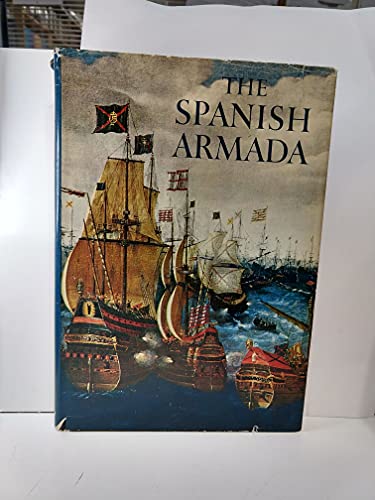 The Spanish Armada 006026540X Book Cover