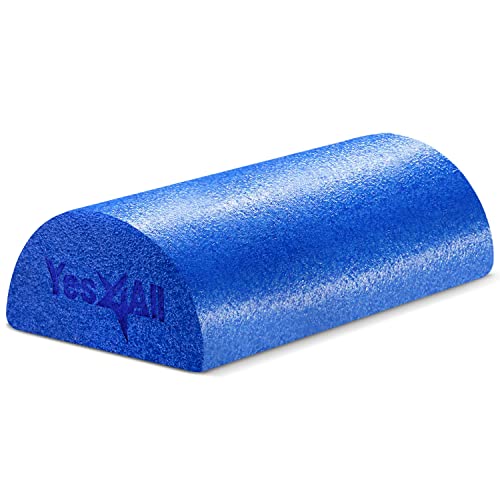 Yes4All Mezzo rullo PE - 30,5 cm