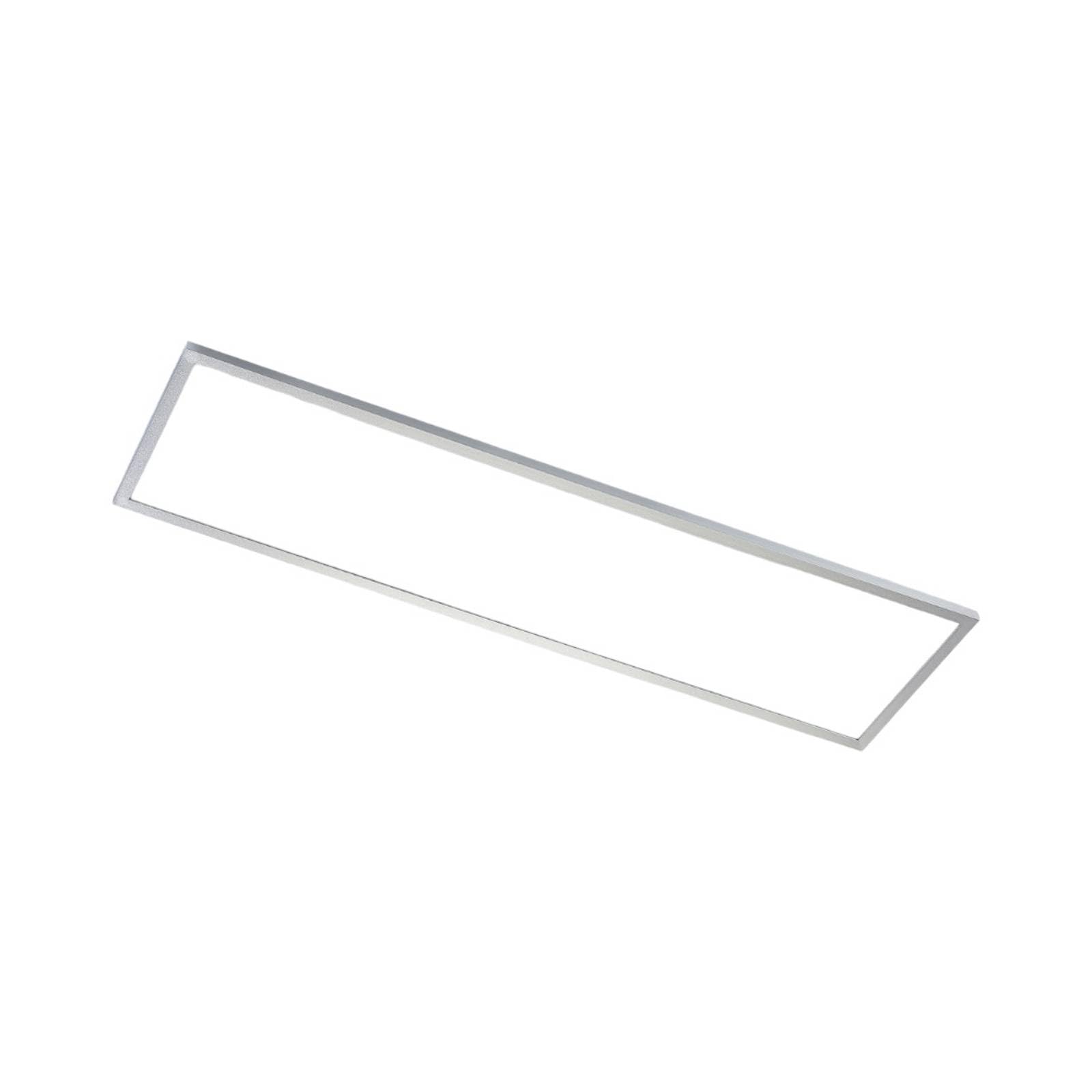 LED Panel 'Arthur' (Modern) In White For E.g. Living Room & Dining