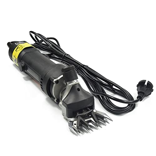 Esquiladoras para ovejas, Esquiladora cortadora for ovejas de 320W, máquina eléctrica velocidad for y cabras, tijera lana para caballos, ovejas, alpacas y cabras