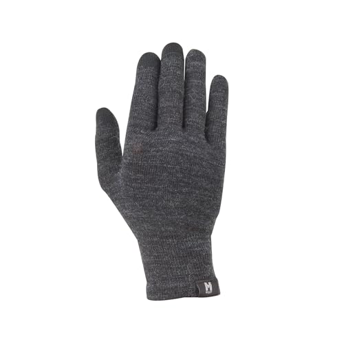 [ミレー] インナーグローブ ウール インナー グローブ II MIV01922 ディープヘザー(NEW LOGO) M