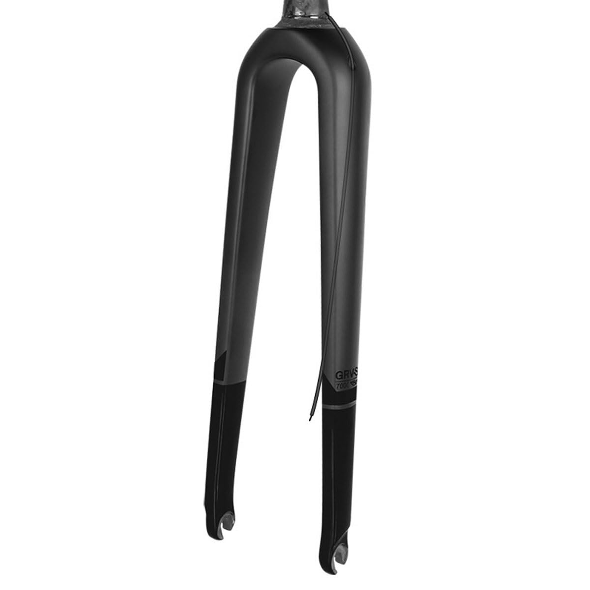 Fourche gravel 700C en carbone pour transformer votre vélo de voyage